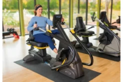 NuStep T6MAX Recumbent Elliptical Stepper Cross-Trainer