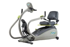 NuStep T4r Recumbent Elliptical Stepper Cross-Trainer