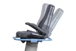 NuStep T5XRW Recumbent Elliptical Stepper Cross-Trainer