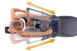 Octane Q35x Home Elliptical (DEMO) (🧨JULY 4th SALE)