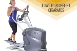 Octane Q35x Home Elliptical (DEMO) (🧨JULY 4th SALE)