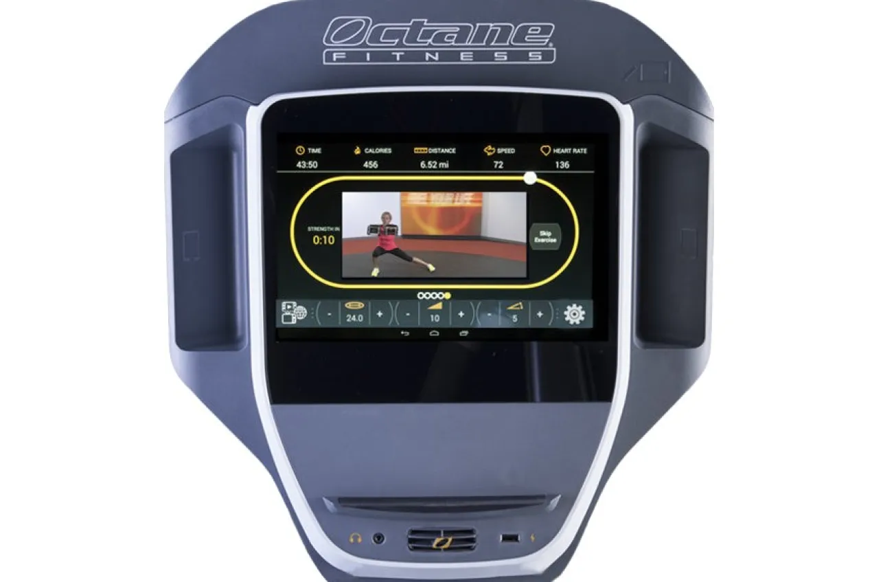 Octane XT-One Elliptical Cross Trainer