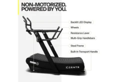 Official HYROX Perform Treadmill