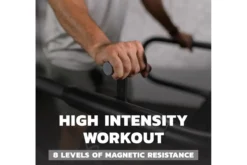 Official HYROX Perform Treadmill