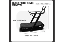 Official HYROX Perform Treadmill