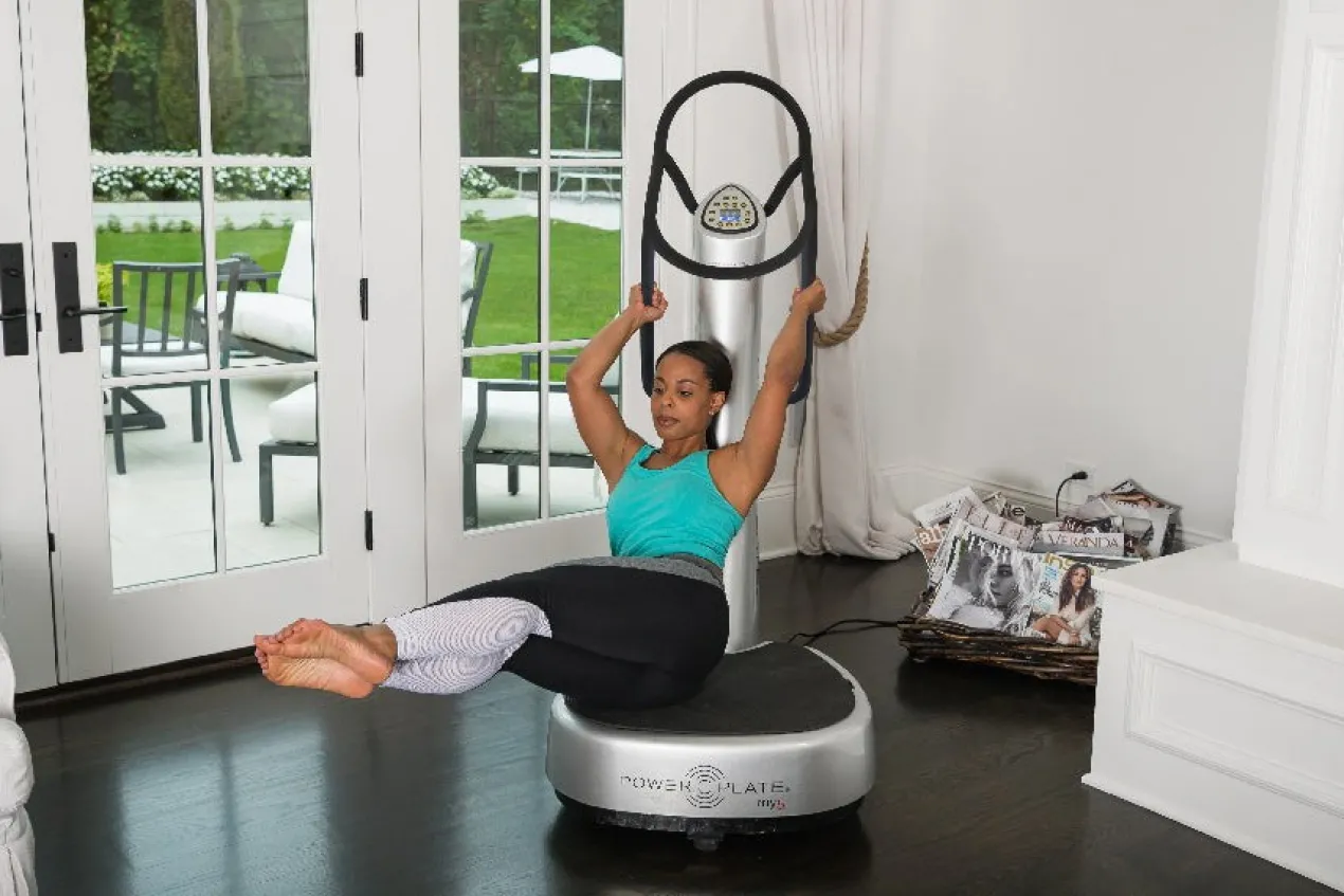 Power Plate My5 Vibration Trainer (🧨JULY 4th SALE)
