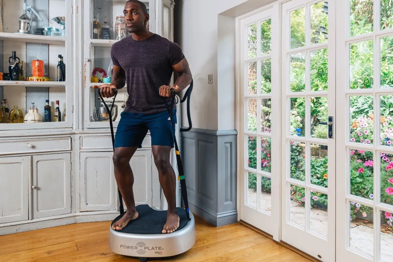 Power Plate My5 Vibration Trainer (🧨JULY 4th SALE)