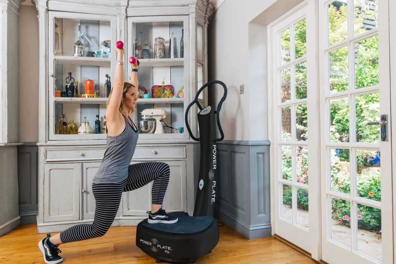 Power Plate My5 Vibration Trainer (🧨JULY 4th SALE)