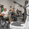 Power Plate pro7HC Vibration Plate Trainer
