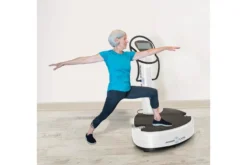Power Plate pro7HC Vibration Plate Trainer