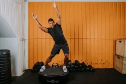 Power Plate Pro5HP Full Body Vibration Trainers