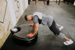 Power Plate Pro5HP Full Body Vibration Trainers