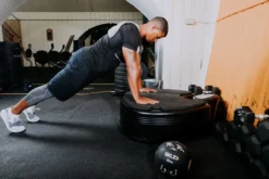 Power Plate Pro5HP Full Body Vibration Trainers