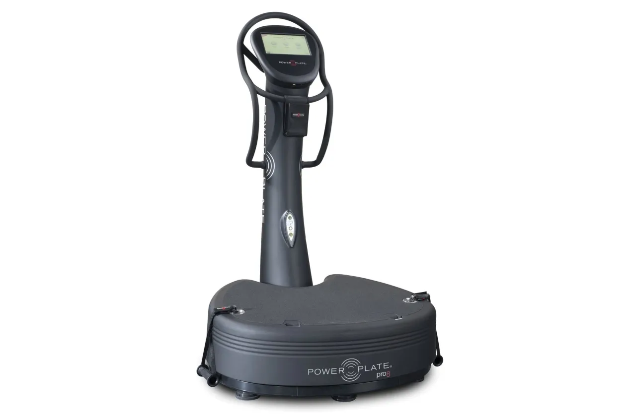 Power Plate Pro8 Vibration Plate Trainer