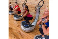 Power Plate® Pro5 Vibration Plate Trainer