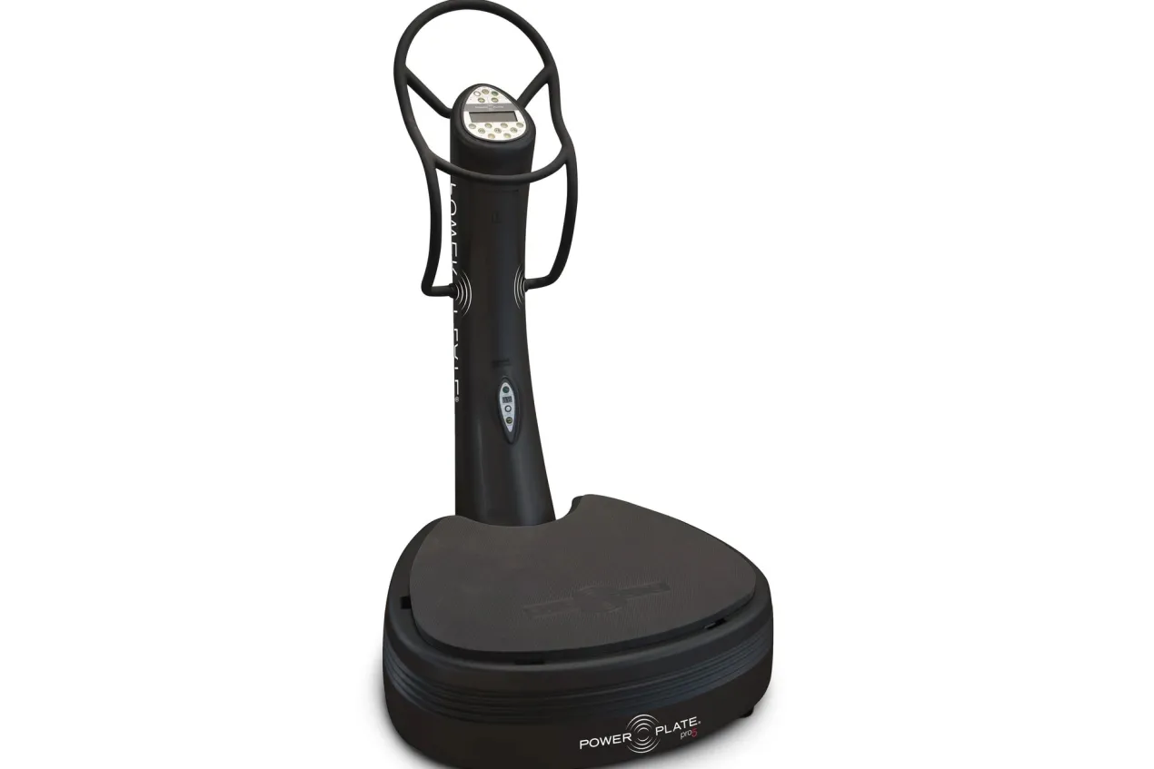 Power Plate® Pro5 Vibration Plate Trainer