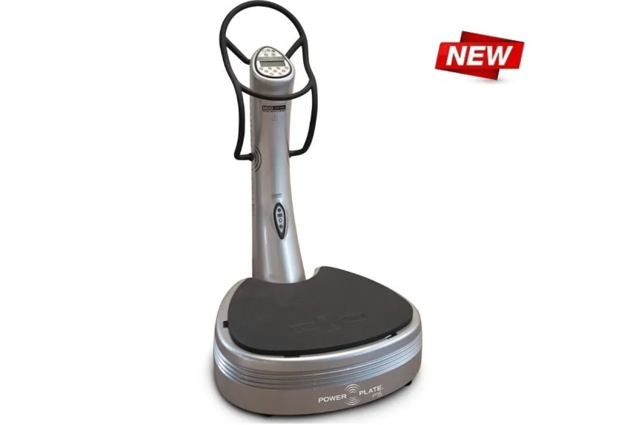 Power Plate® Pro5 Vibration Plate Trainer