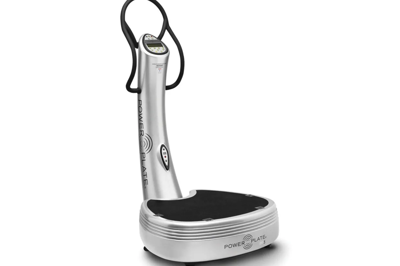 Power Plate® Pro5 Vibration Plate Trainer
