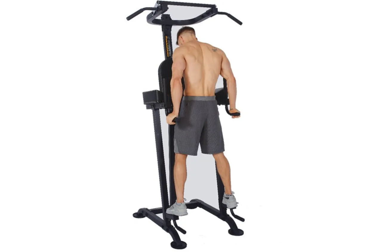 Powertec Basic Trainer/VKR Power Tower (DEMO) (🧨JULY 4th SALE)