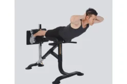 Powertec Dual Hyperextension/Crunch (🏃IN-STORE SPECIAL - Extra 10%)