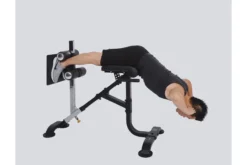 Powertec Dual Hyperextension/Crunch (🏃IN-STORE SPECIAL - Extra 10%)