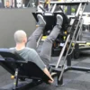 Powertec NEW! Leg Press Hack Squat Combo (🧨JULY 4th SALE - Extra 10%)