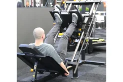 Powertec NEW! Leg Press Hack Squat Combo (🧨JULY 4th SALE - Extra 10%)