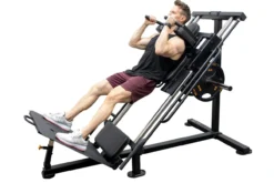Powertec NEW! Leg Press Hack Squat Combo (🧨JULY 4th SALE - Extra 10%)