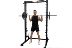 Powertec NEW! Linear Bearing Smith Machine System (??NEW) (🧨JULY 4th SALE - Extra 10%)