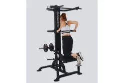 Powertec WorkBench LeverGym Chin/Dip Assist (🧨JULY 4th SALE - Extra 10%)