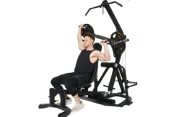 Powertec Workbench Levergym (Black) (🧨JULY 4th SALE - Extra 10%)