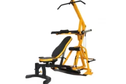 Powertec Workbench Levergym (Black) (🧨JULY 4th SALE - Extra 10%)