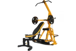Powertec Workbench Levergym (Black) (🧨JULY 4th SALE - Extra 10%)