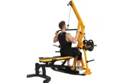 Powertec Workbench Levergym (Black) (🧨JULY 4th SALE - Extra 10%)
