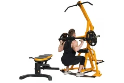 Powertec Workbench Levergym (Yellow) (DEMO) (🧨JULY 4th SALE)