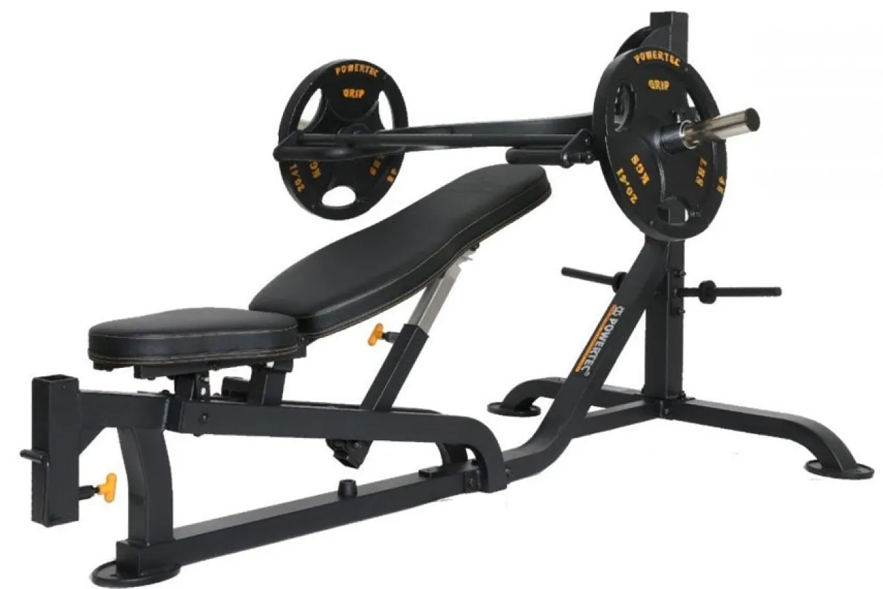 Powertec WorkBench MultiPress (🧨JULY 4th SALE - Extra 10%)