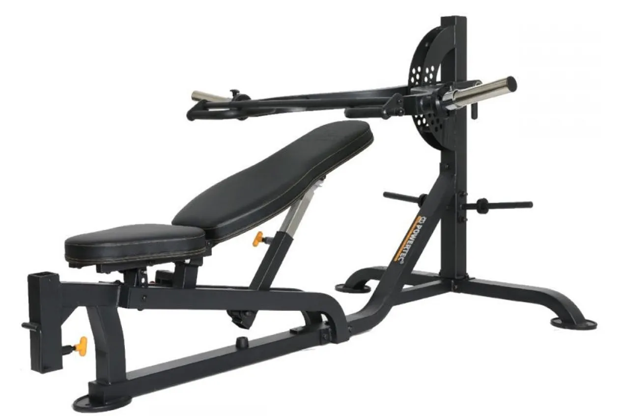 Powertec WorkBench MultiPress (🧨JULY 4th SALE - Extra 10%)
