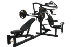 Powertec Workbench Multisystem Home Gym (Black) (🧨JULY 4th SALE - Extra 10%)