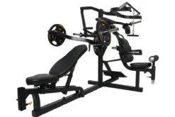 Powertec Workbench Multisystem Home Gym (Yellow) (🧨JULY 4th SALE - Extra 10%)