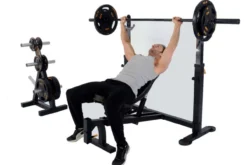 Powertec Workbench Olympic Bench (🧨JULY 4th SALE - Extra 10%)
