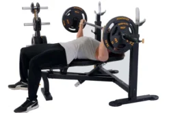 Powertec Workbench Olympic Bench (🧨JULY 4th SALE - Extra 10%)