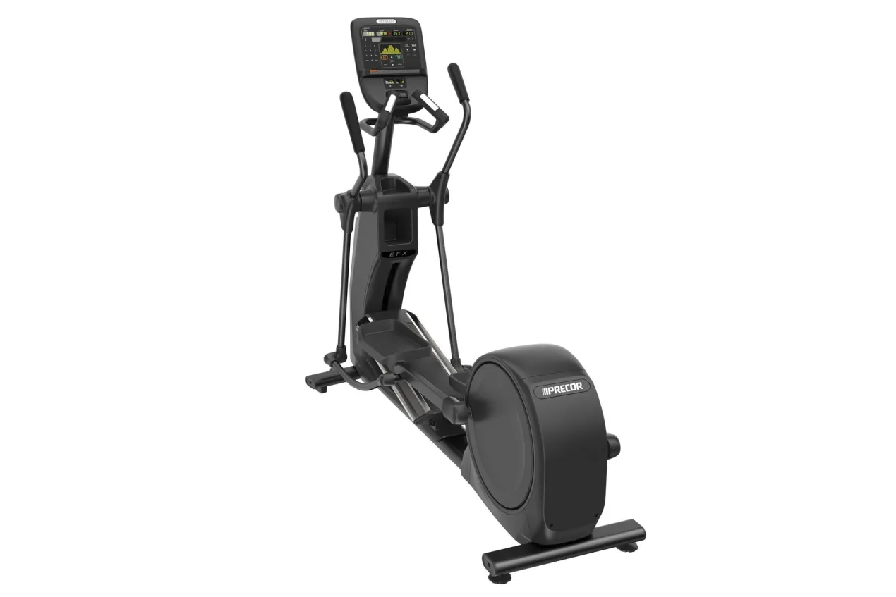 Precor EFX 535 Elliptical (P31 Console)