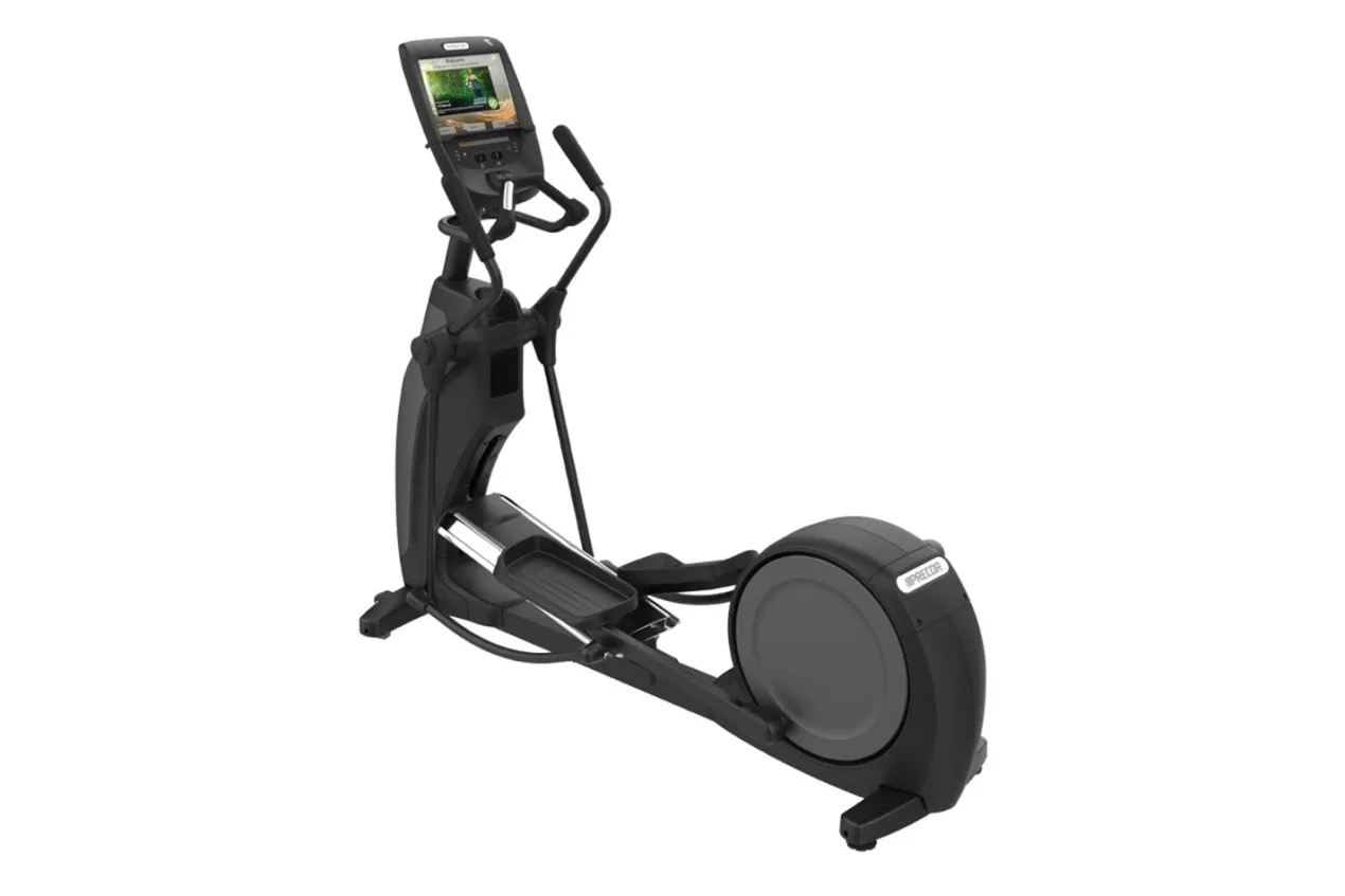 Precor EFX 685 Elliptical (P82 Console)