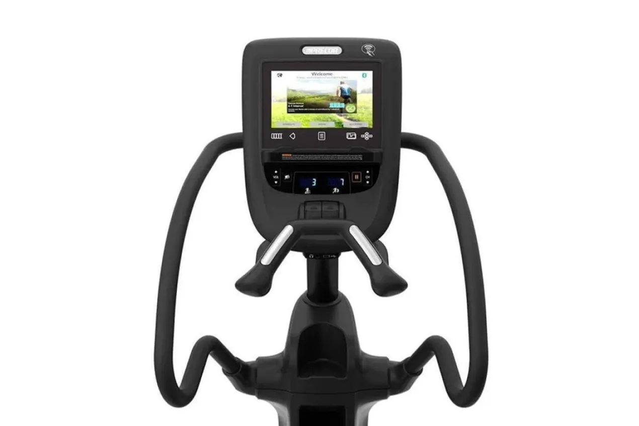 Precor EFX 863 Elliptical (P62 Console)