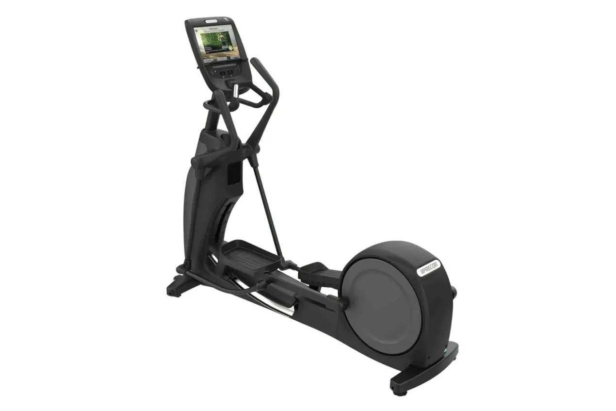 Precor EFX 885 Elliptical (P82 Console)