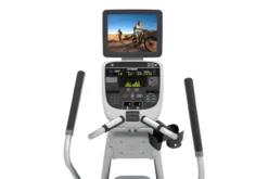 Precor EFX 835 Elliptical Trainer w/ Open Stride & P30 Console (FLOOR MODEL - Like New!) (🧨JULY 4th SALE)