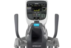 Precor EFX 835 Elliptical Trainer w/ Open Stride & P30 Console (FLOOR MODEL - Like New!) (🧨JULY 4th SALE)