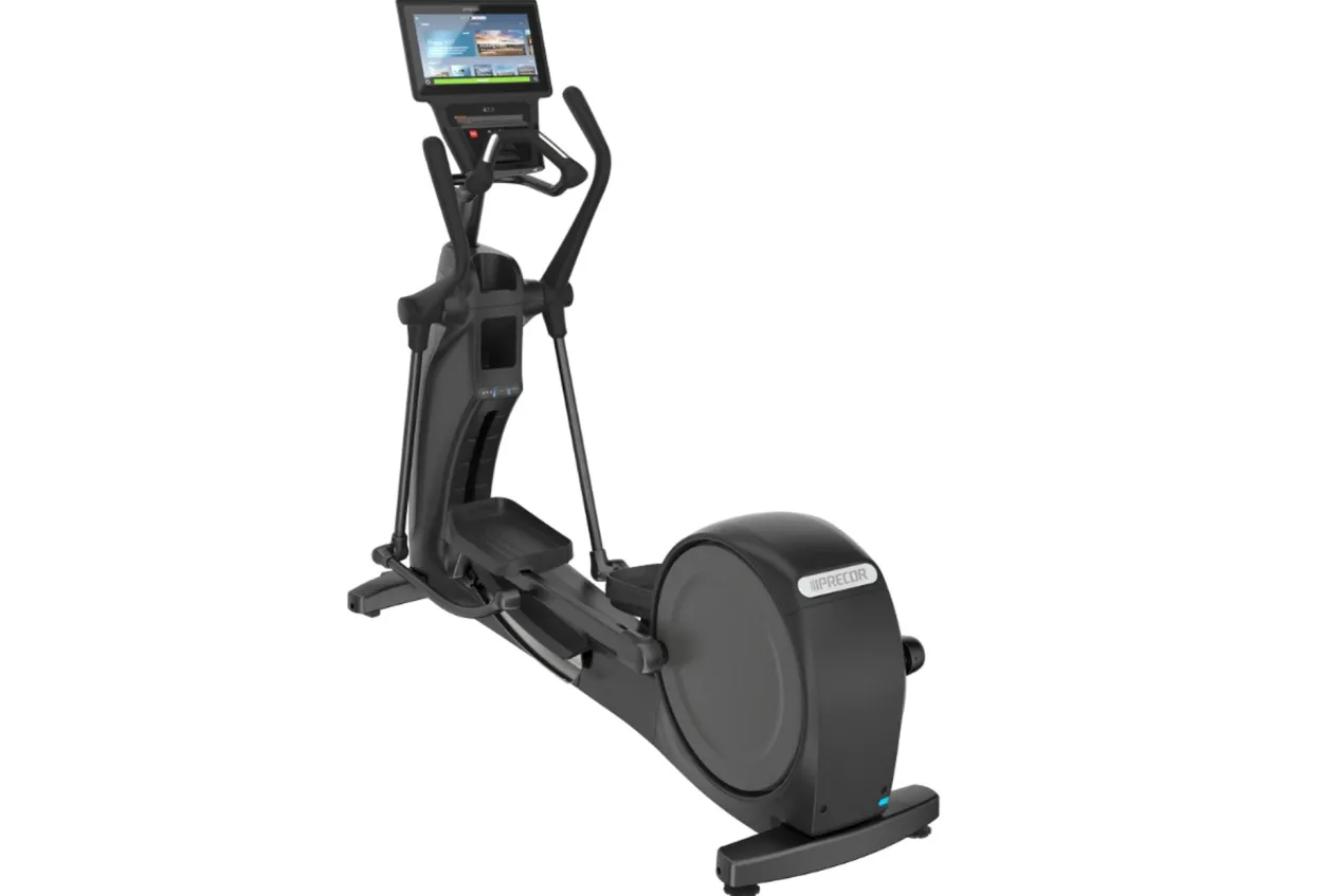 Precor EFX 800 Line Elliptical