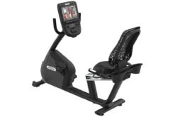 Precor RBK 865 Recumbent Exercise Bike (P62 Console)