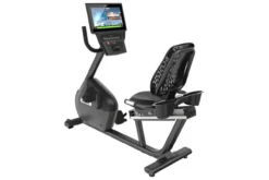 Precor RBK 685 Recumbent Exercise Bike (P84 Console)